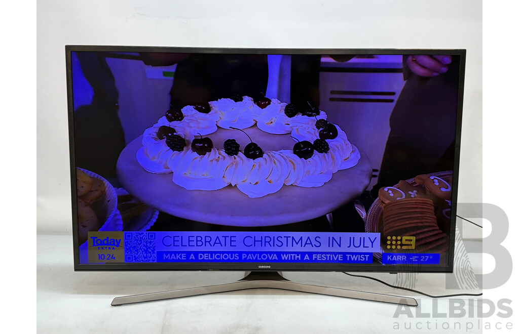 Samsung 43 Inch UHD LED Television