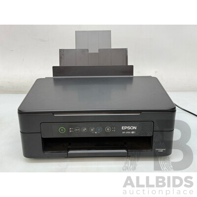Epson Expression Home Inkjet Printer and Scanner