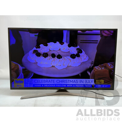 Samsung 43 Inch UHD LED Television