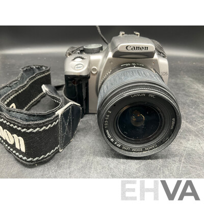 CANON EOS 350D Digital Camera with Accessories