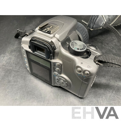 CANON EOS 350D Digital Camera with Accessories