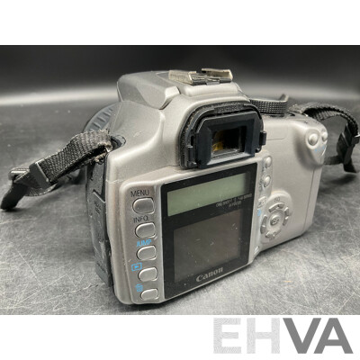 CANON EOS 350D Digital Camera with Accessories