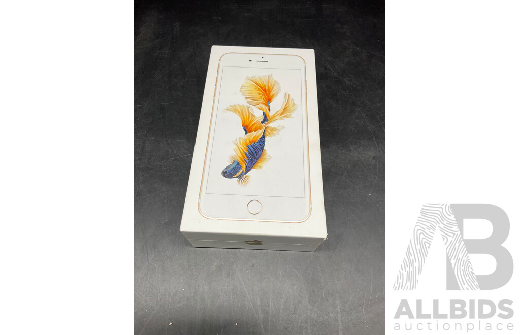 IPHONE 6s Plus, Gold, 16GB