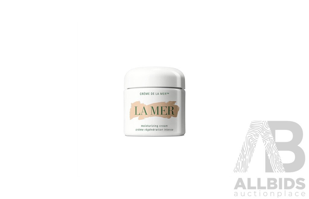 LA MER the Moisturizing Cream 100ml - ORP $925