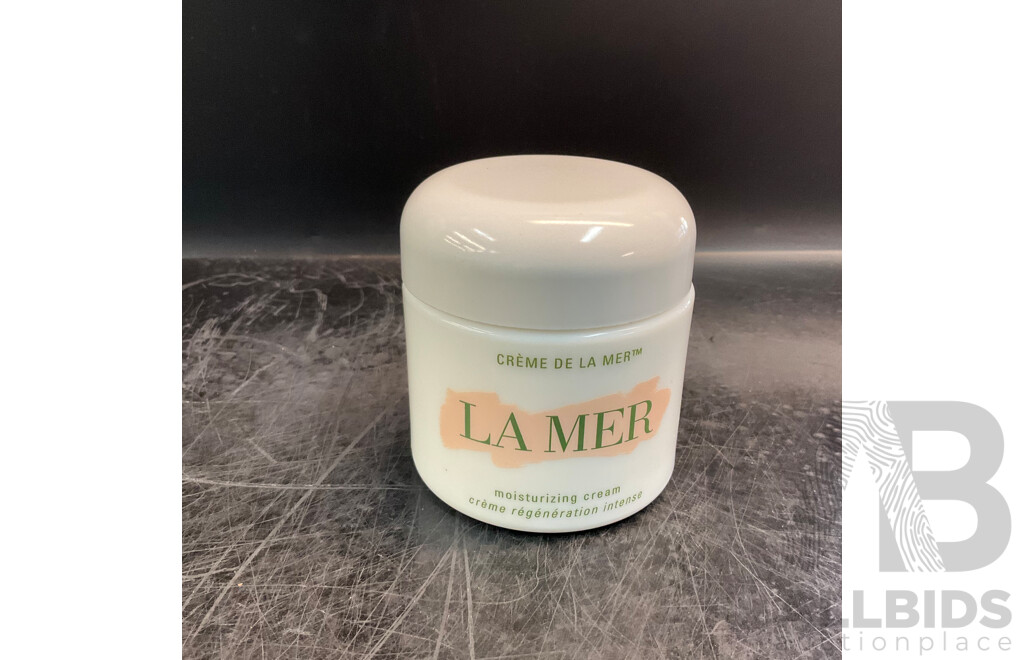 LA MER the Moisturizing Cream 100ml - ORP $925