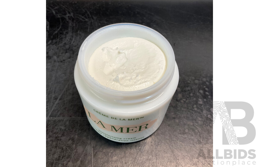 LA MER the Moisturizing Cream 100ml - ORP $925