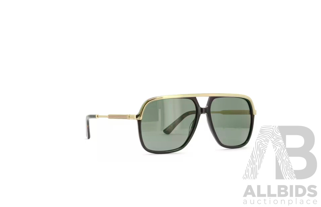 Eyeware Branded GUCCI (GG0200S) Size 57 14-145