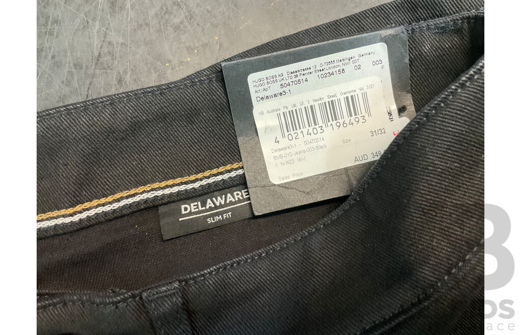 HUGO BOSS Jeans Size 31/32