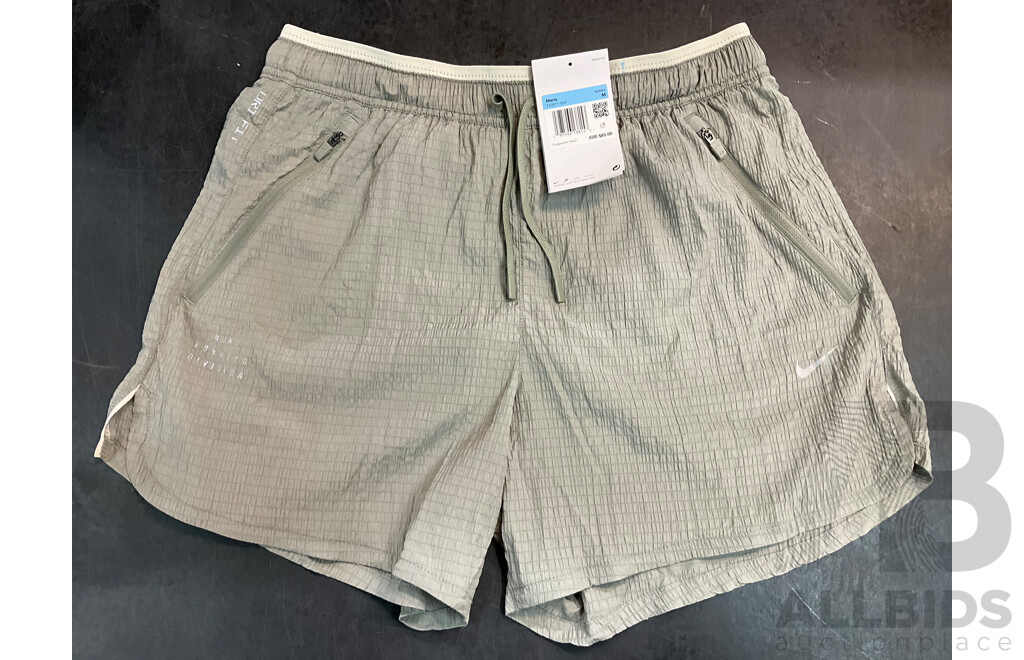 NIKE Men's Bundle Size M/L- Lot of 4