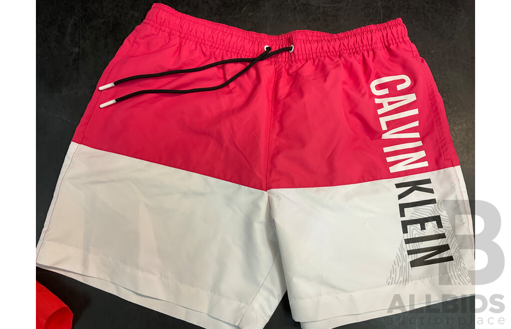 Assorted CALVIN KLEIN Bundle - Lot of 3