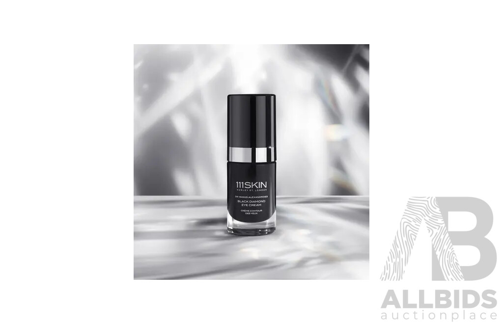 111SKIN Celestial Black Diamond Eye Cream 15ml - ORP $409