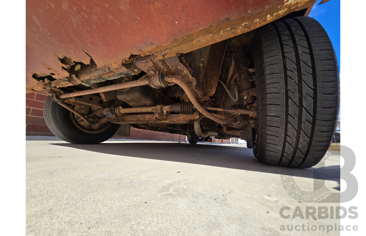 8/1970 Ford Capri 1600 XL Mk1 2d Sedan Brown 1.6L