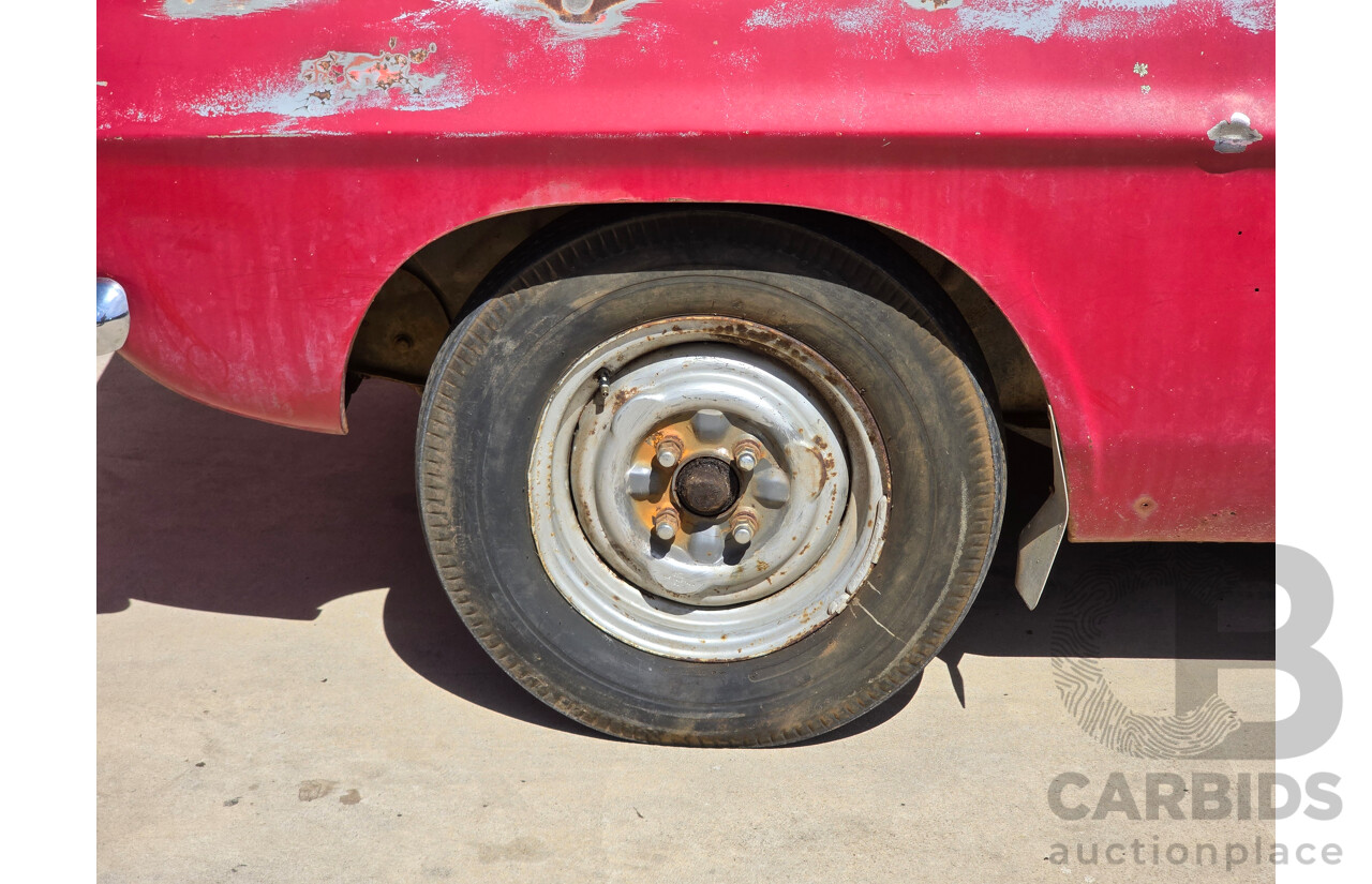 9/1970 Ford Capri 1600 XL Mk1 2d Sedan Candy Apple Red 1.6L