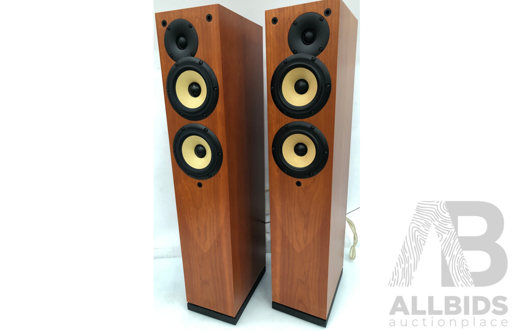 Orpheus Aurora 2 Loudspeakers