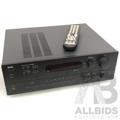 NAD C720BEE Stereo Receiver