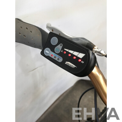 Aseako Moto 8 Speed Electric Bike