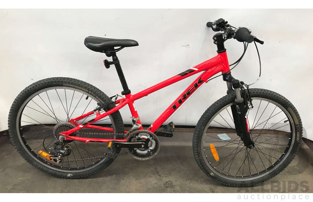 Trek Precaliber 21 Speed Mountain Bike