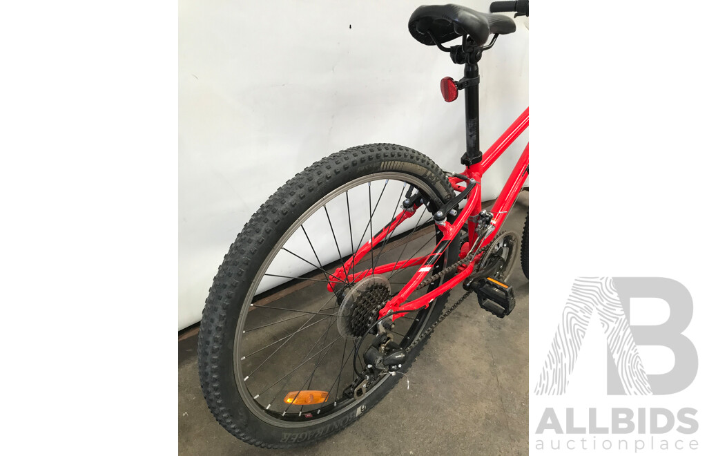 Trek Precaliber 21 Speed Mountain Bike