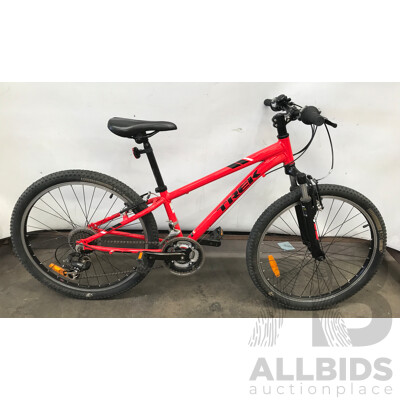 Trek Precaliber 21 Speed Mountain Bike