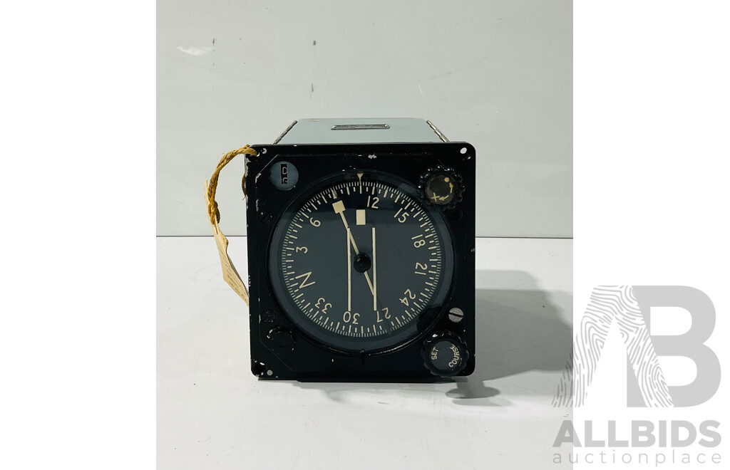 Vintage RAAF Gyro Compass System