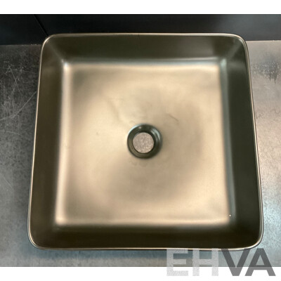 16 X VEROTTI City Life CL40BMW/CL40BMB Bench Basin