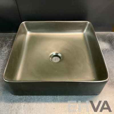 16 X VEROTTI City Life CL40BMW/CL40BMB Bench Basin