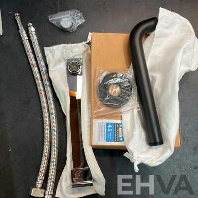 Assorted WaterMark Mixer & Pop Up Waste and Accessories