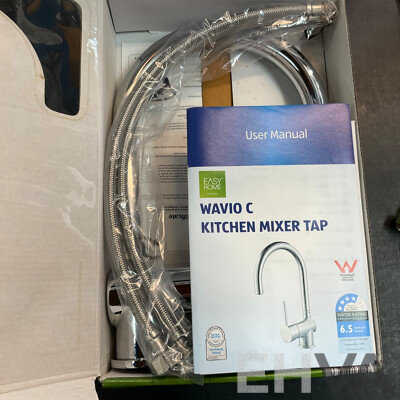 Assorted WaterMark Mixer & Pop Up Waste and Accessories