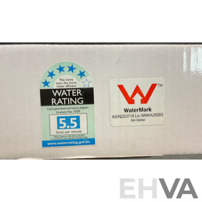 Assorted WaterMark Mixer & Pop Up Waste and Accessories
