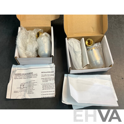 Assorted WaterMark Mixer & Pop Up Waste and Accessories