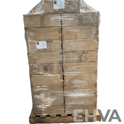 Pallet of WETDESIGN EV46S Evoq Semi Recessed Basin
