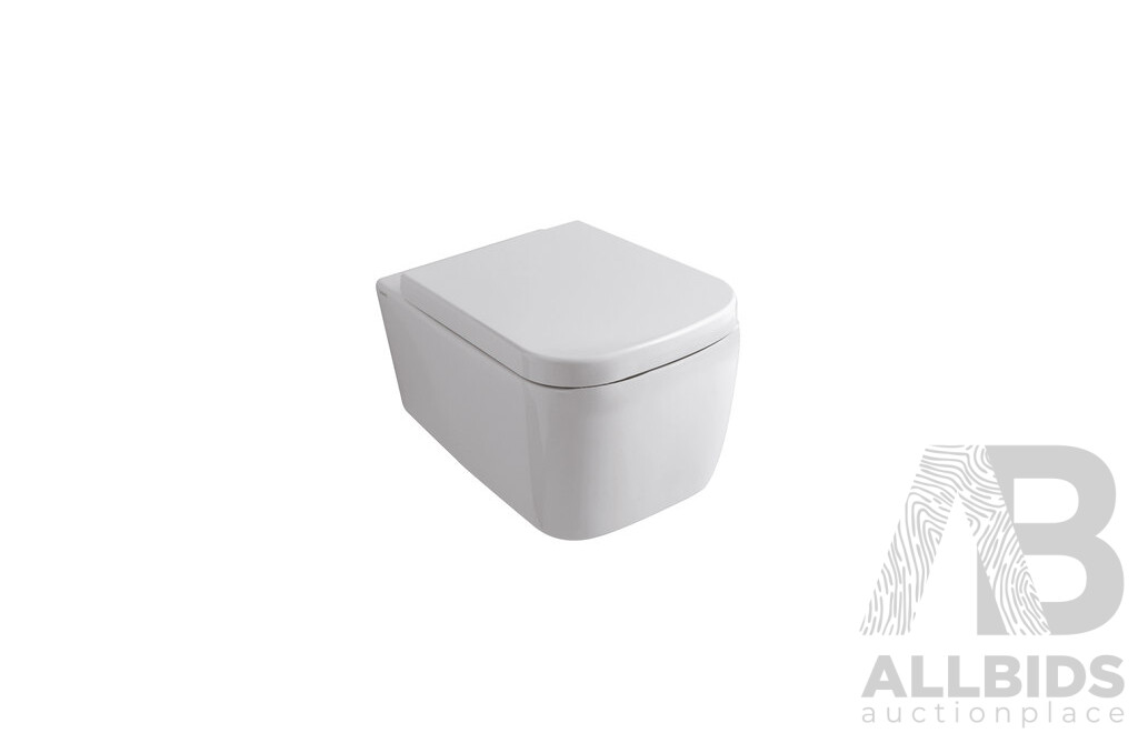 10x GLOBO Toilet (SAS03.BI,SA005.BI,SSSN2.BI) with 8 X Soft Close Seats