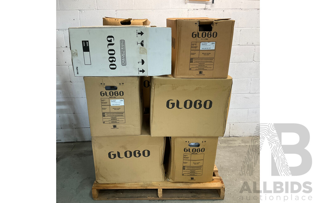 10x GLOBO Toilet (SAS03.BI,SA005.BI,SSSN2.BI) with 8 X Soft Close Seats