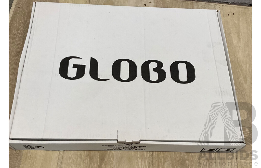 10x GLOBO Toilet (SAS03.BI,SA005.BI,SSSN2.BI) with 8 X Soft Close Seats