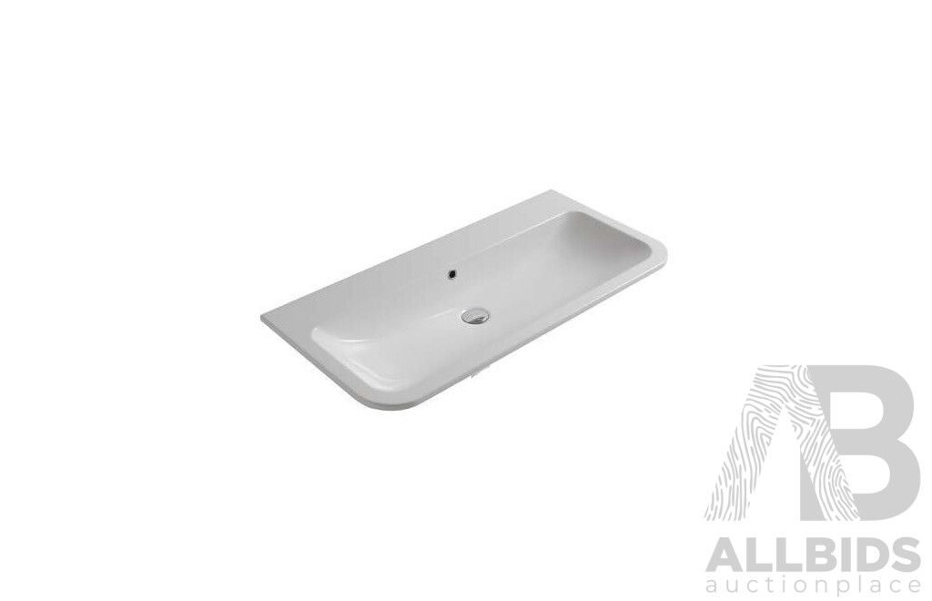GLOBO SSN15.BI Lavabo Stone Basin - Lot of 3