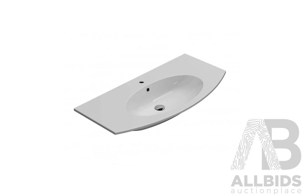 GLOBO Art MD100.BI Lavabo Wash-Basin  - Lot of 3