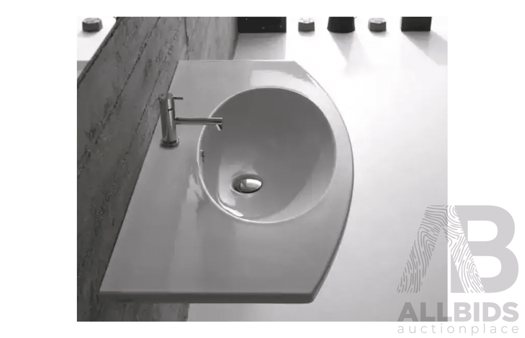 GLOBO Art MD100.BI Lavabo Wash-Basin  - Lot of 3