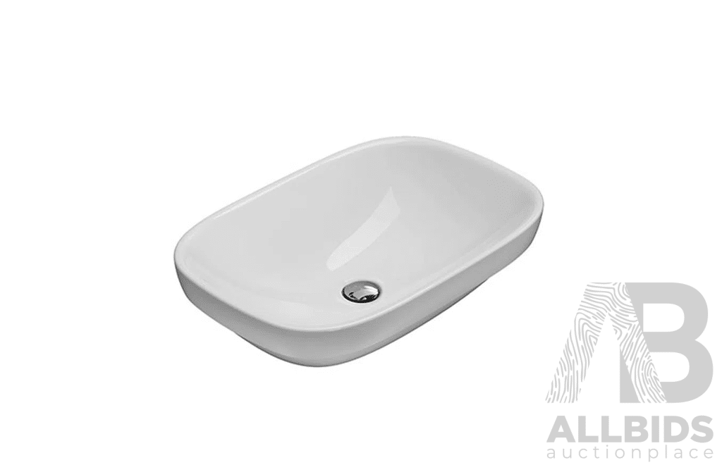 Assorted GLOBO Basin - LAT41.BI/SC011.BI/GE042.BI - Lot of 6