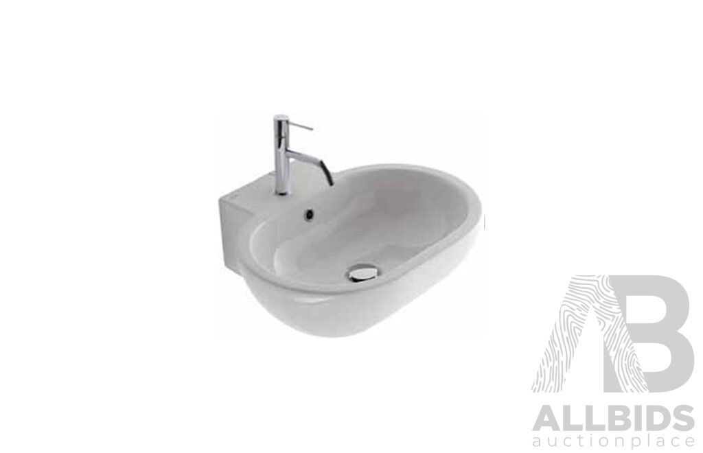Assorted GLOBO Basin - LAT41.BI/SC011.BI/GE042.BI - Lot of 6