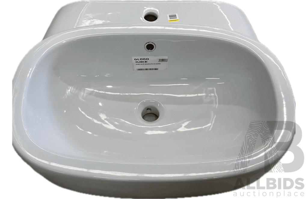Assorted GLOBO Wash Basin - SC023.BI/SC022.BI/OL065.BI