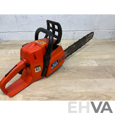 Victa Professional Chainsaw Pro-450