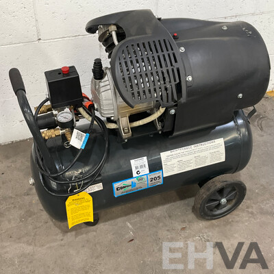 NUPOWER 2.75HP 36L Direct Drive Air Compressor