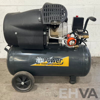 NUPOWER 2.75HP 36L Direct Drive Air Compressor