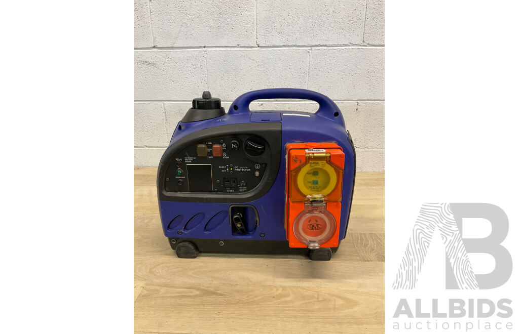 YAMAHA EF1000iS Inverter Generator - ORP $1799