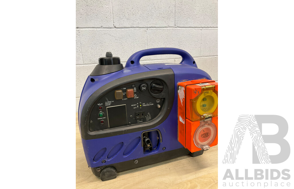 YAMAHA EF1000iS Inverter Generator - ORP $1799