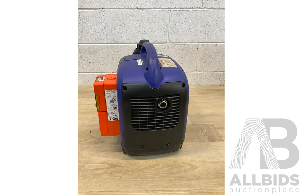 YAMAHA EF1000iS Inverter Generator - ORP $1799