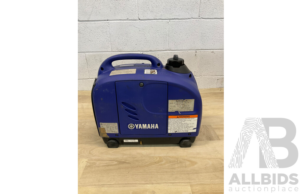 YAMAHA EF1000iS Inverter Generator - ORP $1799