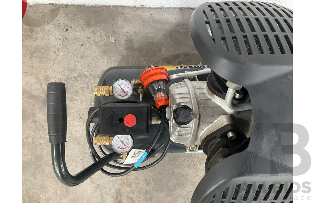 NUPOWER 2.75HP 36L Direct Drive Air Compressor