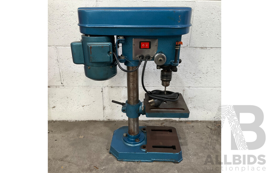 DYNALINK DLH-500B 5 Speed Drill Press