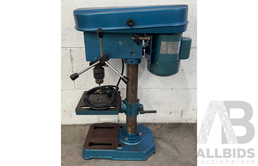 DYNALINK DLH-500B 5 Speed Drill Press